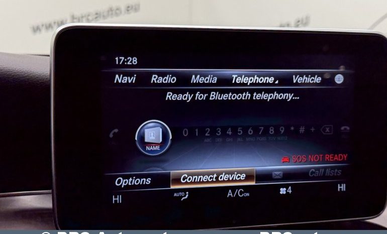 Mercedes-Benz C 200 T Automatas 2017 full