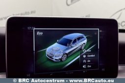 Mercedes-Benz C 200 T Automatas 2017 full