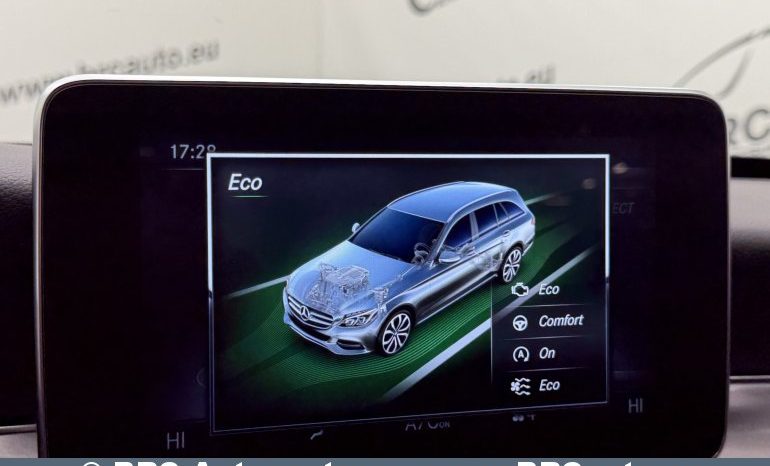 Mercedes-Benz C 200 T Automatas 2017 full