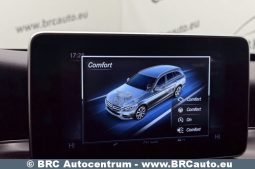 Mercedes-Benz C 200 T Automatas 2017 full