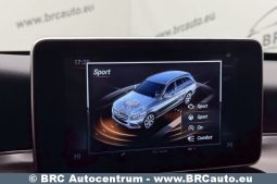 Mercedes-Benz C 200 T Automatas 2017 full