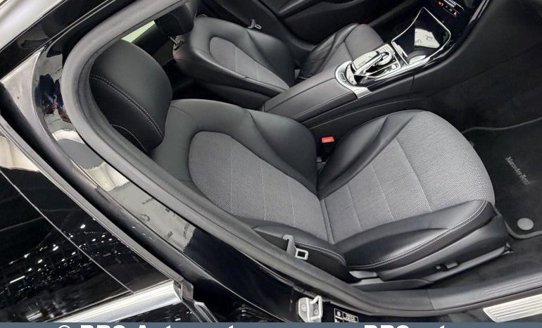 Mercedes-Benz C 200 T Automatas 2017 full