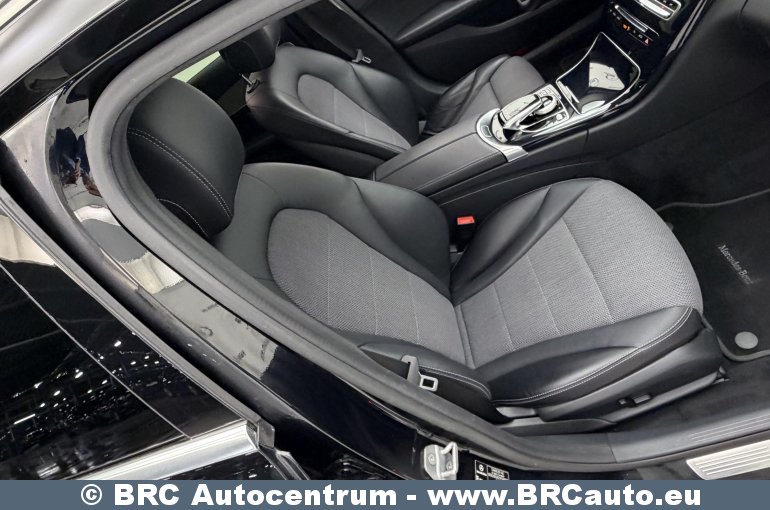 Mercedes-Benz C 200 T Automatas 2017