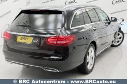 Mercedes-Benz C 200 T Automatas 2017 full
