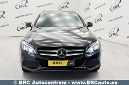 Mercedes-Benz C 200 T Automatas 2017 full