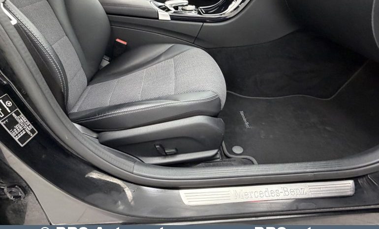 Mercedes-Benz C 200 T Automatas 2017 full