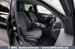 Mercedes-Benz C 200 T Automatas 2017 full