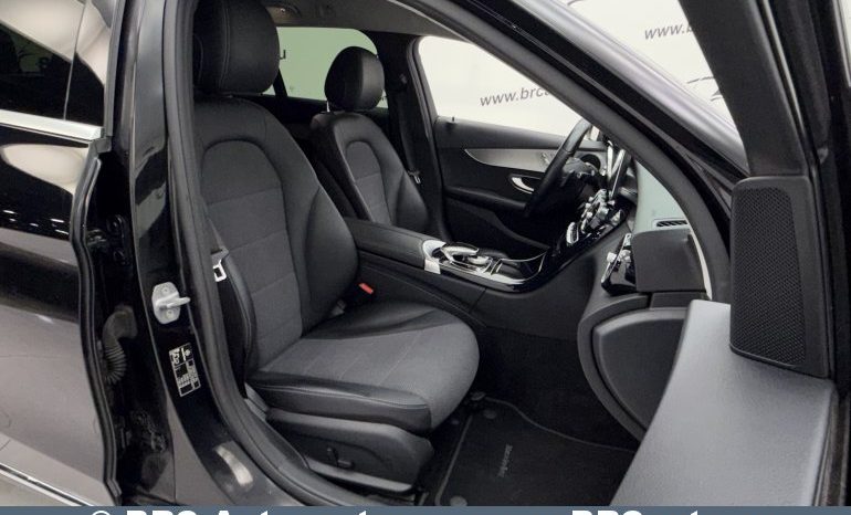 Mercedes-Benz C 200 T Automatas 2017 full
