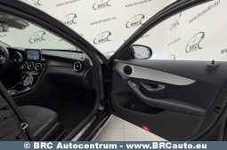 Mercedes-Benz C 200 T Automatas 2017 full