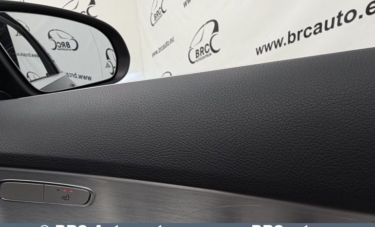 Mercedes-Benz C 200 T Automatas 2017 full