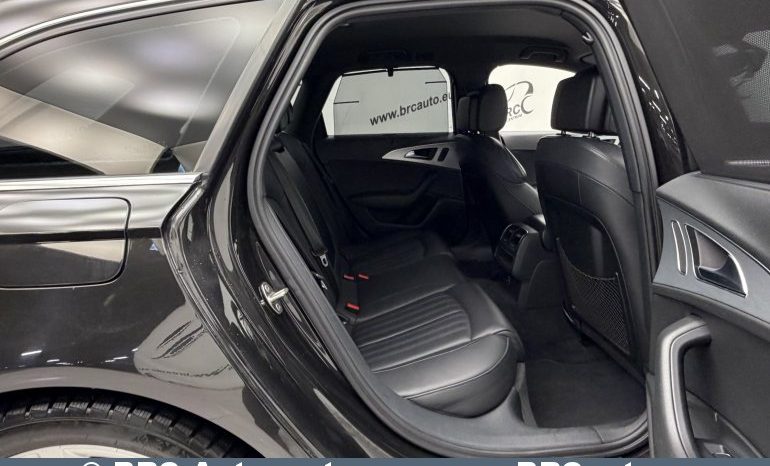 Audi A6 3.0 TDI Quattro S-Line Automatas 2011 full