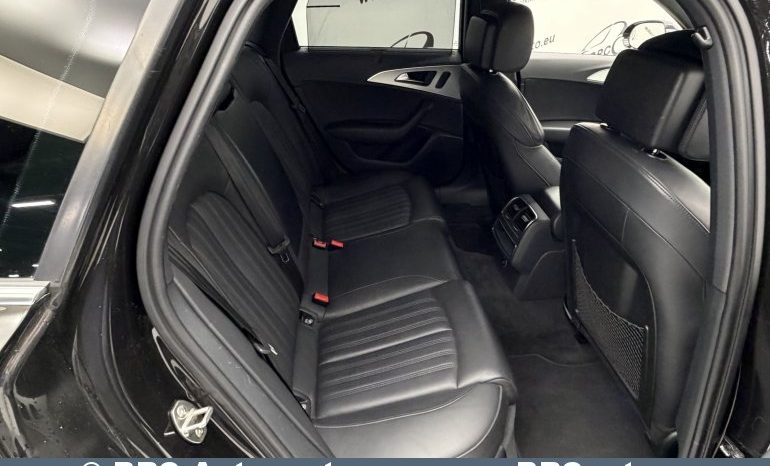 Audi A6 3.0 TDI Quattro S-Line Automatas 2011 full