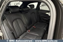 Audi A6 3.0 TDI Quattro S-Line Automatas 2011 full