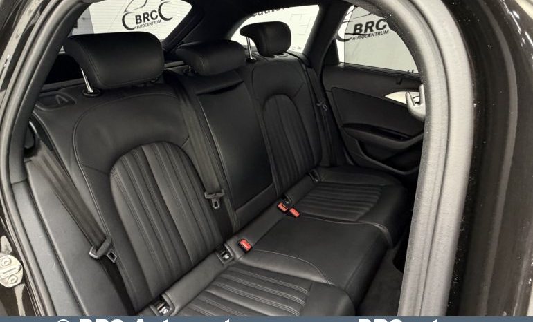 Audi A6 3.0 TDI Quattro S-Line Automatas 2011 full