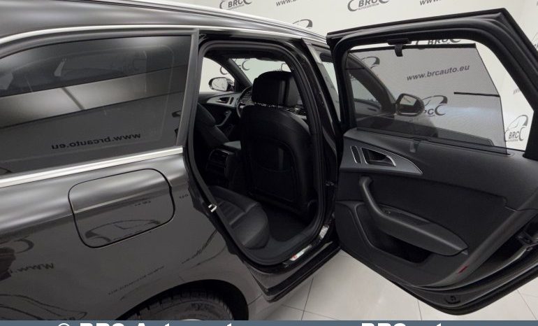 Audi A6 3.0 TDI Quattro S-Line Automatas 2011 full