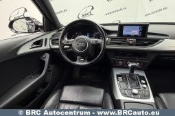 Audi A6 3.0 TDI Quattro S-Line Automatas 2011 full