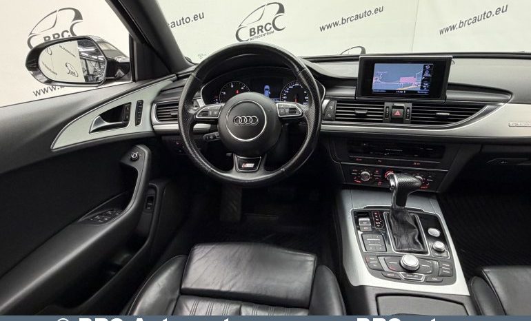 Audi A6 3.0 TDI Quattro S-Line Automatas 2011 full