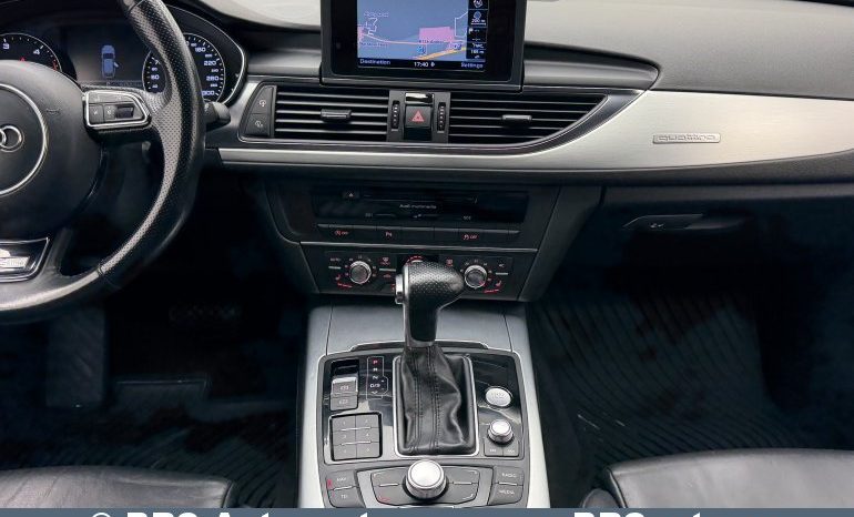 Audi A6 3.0 TDI Quattro S-Line Automatas 2011 full