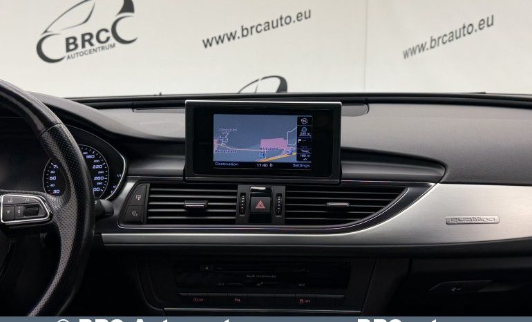 Audi A6 3.0 TDI Quattro S-Line Automatas 2011 full