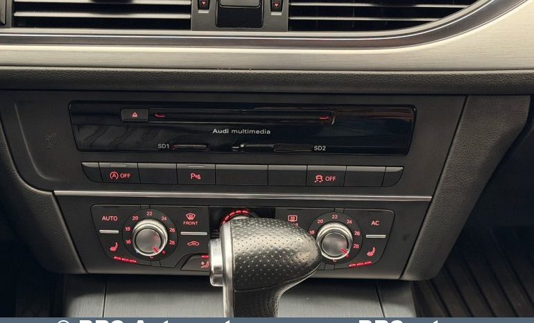 Audi A6 3.0 TDI Quattro S-Line Automatas 2011 full