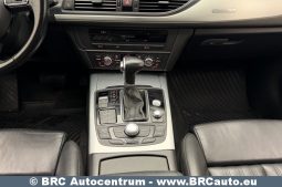 Audi A6 3.0 TDI Quattro S-Line Automatas 2011 full