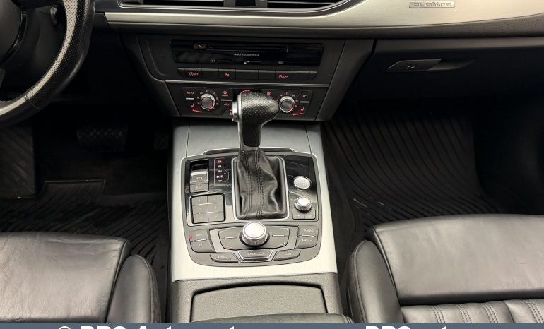 Audi A6 3.0 TDI Quattro S-Line Automatas 2011 full