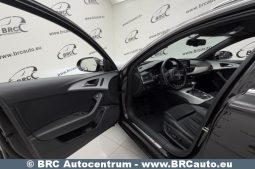 Audi A6 3.0 TDI Quattro S-Line Automatas 2011 full