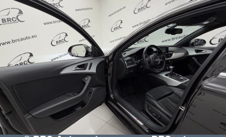 Audi A6 3.0 TDI Quattro S-Line Automatas 2011 full