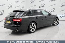 Audi A6 3.0 TDI Quattro S-Line Automatas 2011 full