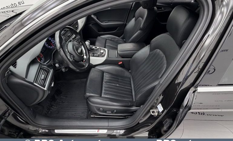 Audi A6 3.0 TDI Quattro S-Line Automatas 2011 full