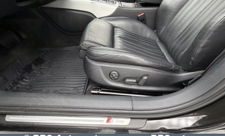 Audi A6 3.0 TDI Quattro S-Line Automatas 2011 full