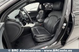 Audi A6 3.0 TDI Quattro S-Line Automatas 2011 full