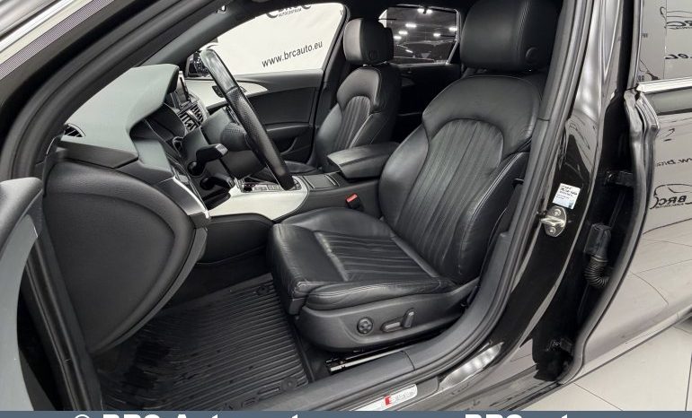 Audi A6 3.0 TDI Quattro S-Line Automatas 2011 full