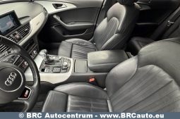 Audi A6 3.0 TDI Quattro S-Line Automatas 2011 full