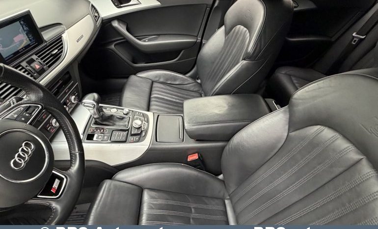 Audi A6 3.0 TDI Quattro S-Line Automatas 2011 full