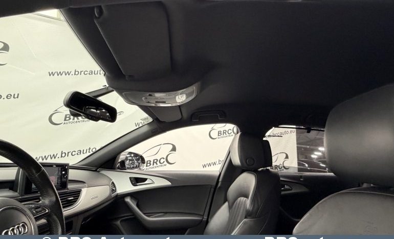 Audi A6 3.0 TDI Quattro S-Line Automatas 2011 full