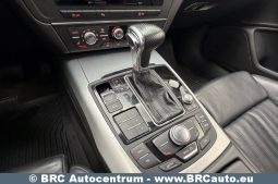 Audi A6 3.0 TDI Quattro S-Line Automatas 2011 full