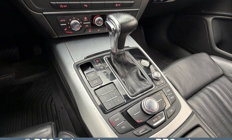 Audi A6 3.0 TDI Quattro S-Line Automatas 2011 full