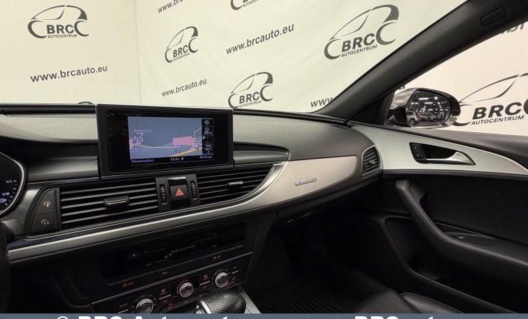 Audi A6 3.0 TDI Quattro S-Line Automatas 2011 full