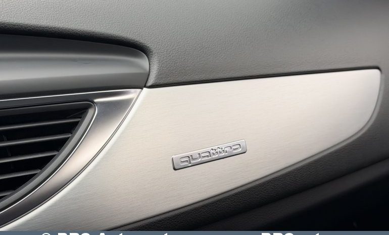 Audi A6 3.0 TDI Quattro S-Line Automatas 2011 full