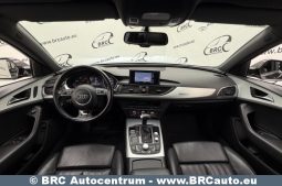 Audi A6 3.0 TDI Quattro S-Line Automatas 2011 full