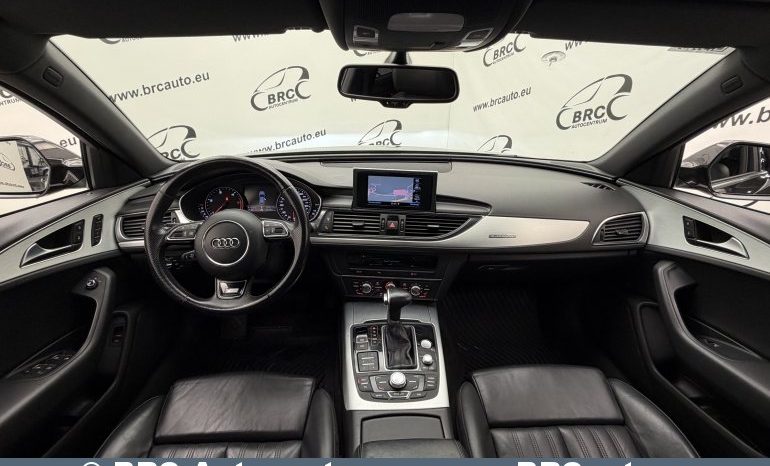 Audi A6 3.0 TDI Quattro S-Line Automatas 2011 full