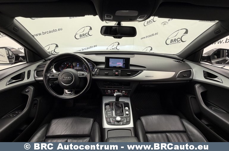 Audi A6 3.0 TDI Quattro S-Line Automatas 2011