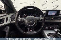 Audi A6 3.0 TDI Quattro S-Line Automatas 2011 full