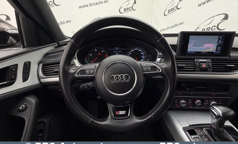 Audi A6 3.0 TDI Quattro S-Line Automatas 2011 full
