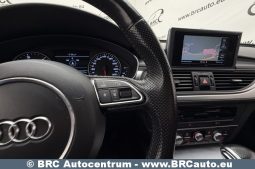 Audi A6 3.0 TDI Quattro S-Line Automatas 2011 full