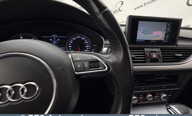 Audi A6 3.0 TDI Quattro S-Line Automatas 2011 full