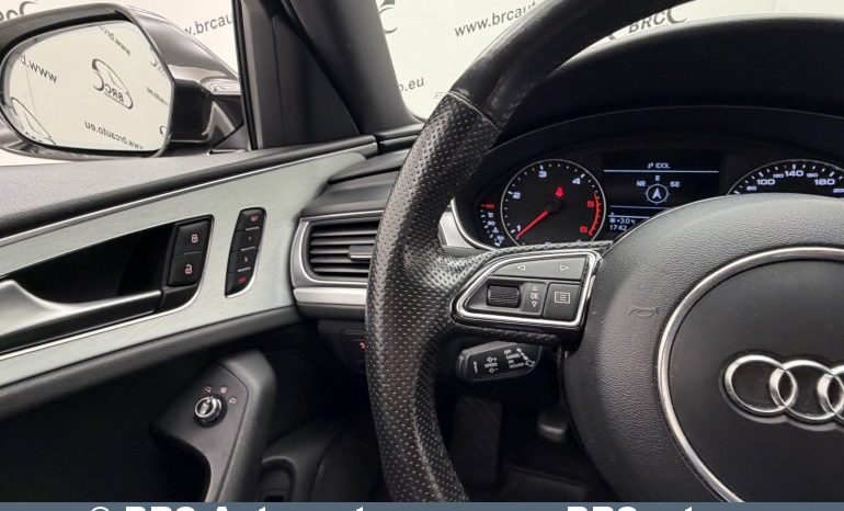 Audi A6 3.0 TDI Quattro S-Line Automatas 2011 full