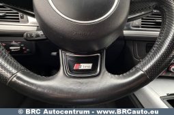 Audi A6 3.0 TDI Quattro S-Line Automatas 2011 full