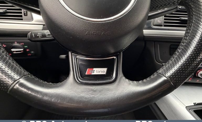 Audi A6 3.0 TDI Quattro S-Line Automatas 2011 full